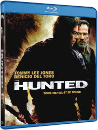 Title: The Hunted [Blu-ray]