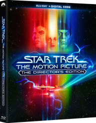 Title: Star Trek I: The Motion Picture - The Director's Edition [Includes Digital Copy] [Blu-ray]