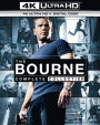 The Bourne Complete Collection [Includes Digital Copy] [4K Ultra HD Blu-ray]