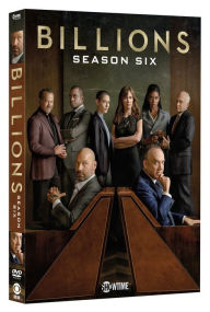 Title: Billions: Season Six