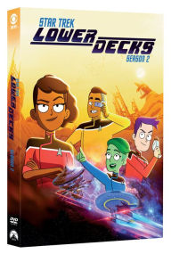 Title: Star Trek: Lower Decks - Season Two