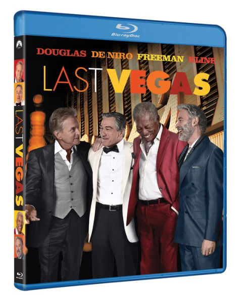 Last Vegas [Blu-ray]