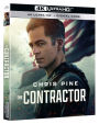 The Contractor [Includes Digital Copy] [4K Ultra HD Blu-ray]