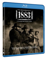 Title: 1883: A Yellowstone Origin Story [Blu-ray]