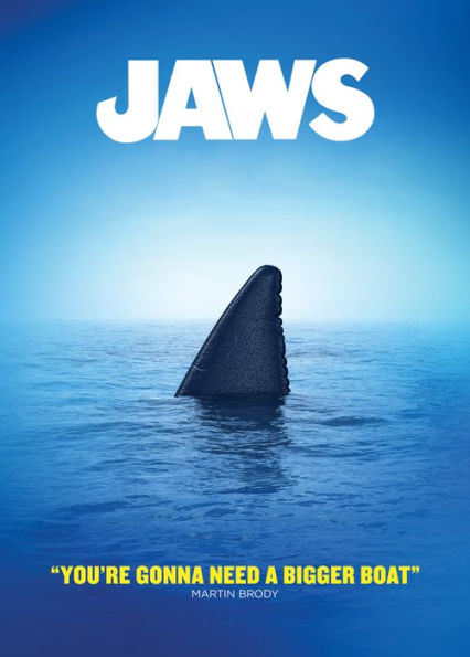Jaws: Iconic Moments Line Look
