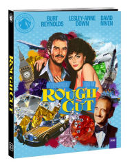 Title: Rough Cut [Blu-ray]