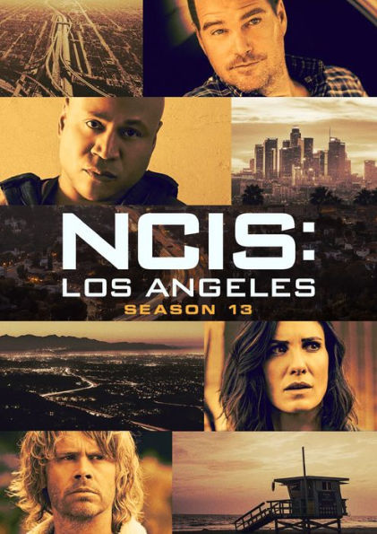NCIS: Los Angeles - The Thirteenth Season
