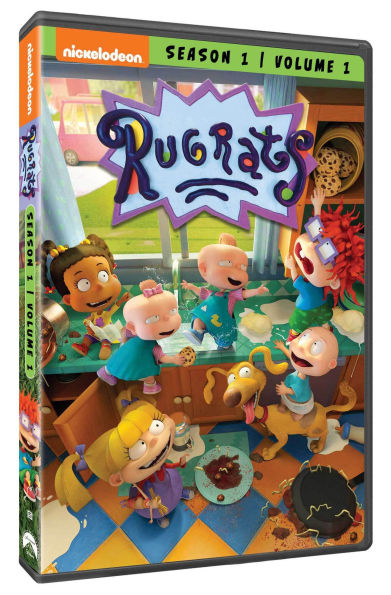 Rugrats: Season 1, Volume 1