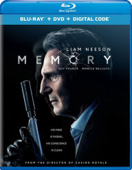 Title: Memory [Includes Digital Copy] [Blu-ray/DVD]