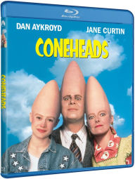 Title: Coneheads