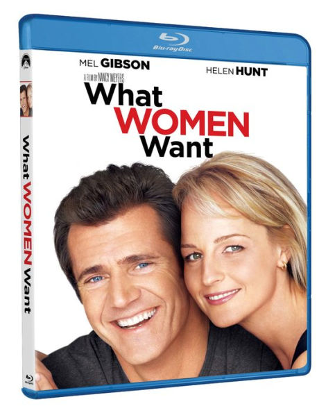 What Women Want [Blu-ray]