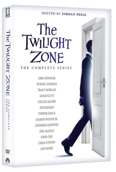 The Twilight Zone (Reboot): The Complete Series