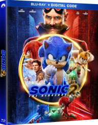 Title: Sonic the Hedgehog 2 [Includes Digital Copy] [Blu-ray]