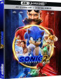 Sonic the Hedgehog 2 [Includes Digital Copy] [4K Ultra HD Blu-ray]