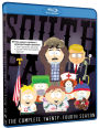 South Park: The Complete Twenty-Fourth Season [Blu-ray]