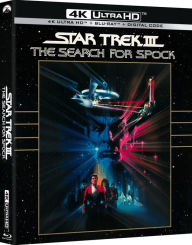 Title: Star Trek III: The Search For Spock [Includes Digital Copy] [4K Ultra HD Blu-ray/Blu-ray]