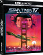 Star Trek IV: The Voyage Home [Includes Digital Copy] [4K Ultra HD Blu-ray/Blu-ray]