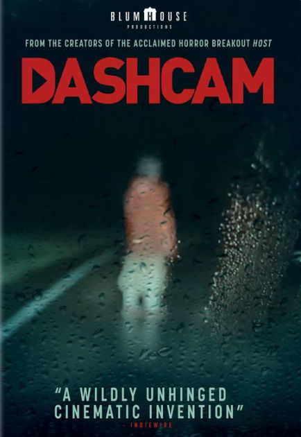 DASHCAM by Rob Savage, Rob Savage | DVD | Barnes & Noble®