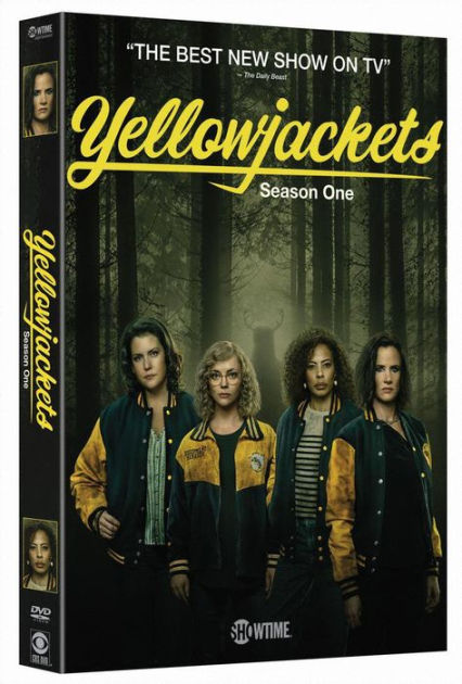 Yellowjackets: Season One by Yellowjackets: Season One (4Pc) / (Box Ac3 ...