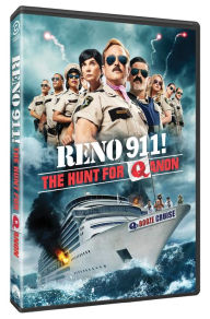 Title: Reno 911!: The Hunt for QAnon