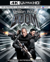 Title: Doom [Extended Edition] [Includes Digital Copy] [4K Ultra HD Blu-ray/Blu-ray]
