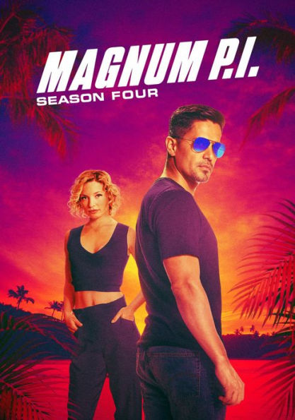 Magnum P.I.: Season Four
