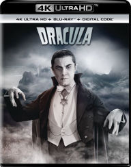 Title: Dracula [Includes Digital Copy] [4K Ultra HD Blu-ray/Blu-ray]