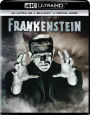 Frankenstein [Includes Digital Copy] [4K Ultra HD Blu-ray/Blu-ray]