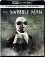 The Invisible Man [Includes Digital Copy] [4K Ultra HD Blu-ray/Blu-ray]