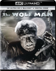 Title: The Wolf Man [Includes Digital Copy] [4K Ultra HD Blu-ray/Blu-ray]