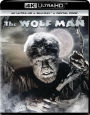 The Wolf Man [Includes Digital Copy] [4K Ultra HD Blu-ray/Blu-ray]