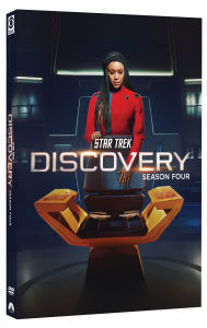 Title: Star Trek: Discovery - Season Four