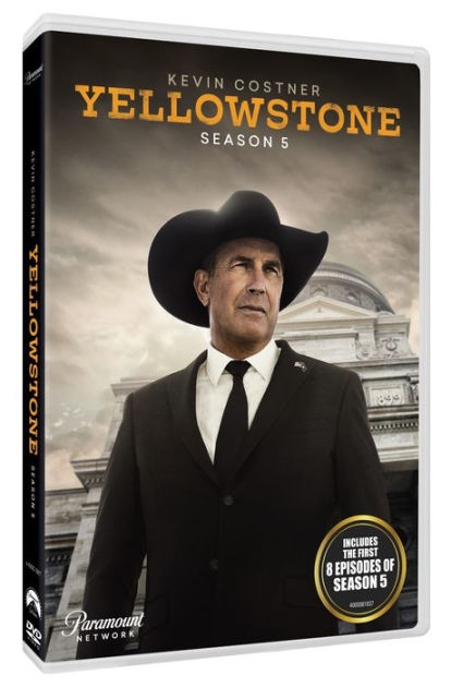 Yellowstone: Season Five, Part 1 by Yellowstone: Season Five - Part 1 ...