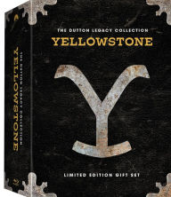 Title: Yellowstone: The Dutton Legacy [Blu-ray]