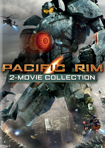 Pacific Rim 2-Movie Collection