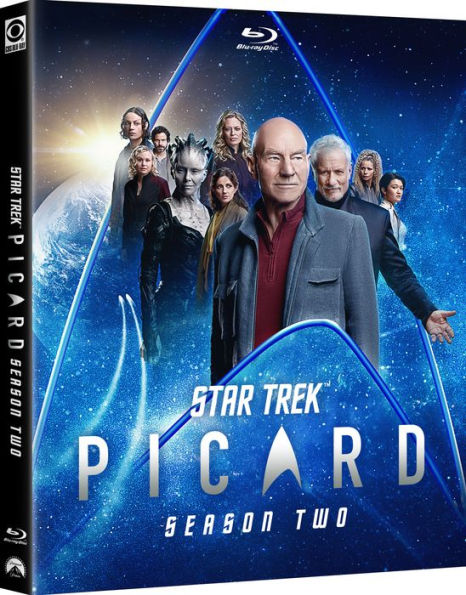 Star Trek: Picard - Season Two [Blu-ray]
