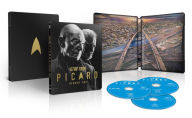 Title: Star Trek: Picard - Season 2 [SteelBook] [Blu-ray]