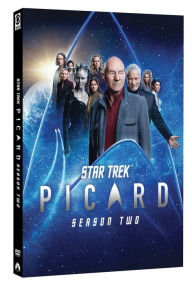 Title: Star Trek: Picard - Season Two