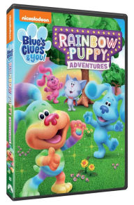 Title: Blue's Clues & You! Rainbow Puppy Adventures