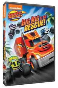 Title: Blaze and the Monster Machines: Big Rig to the Rescue!