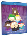 South Park: The Complete Twenty-Fifth Season [Blu-ray]
