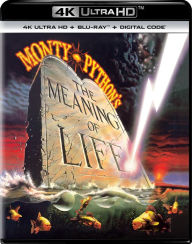 Title: Monty Python's The Meaning of Life [Includes Digital Copy] [4K Ultra HD Blu-ray/Blu-ray]