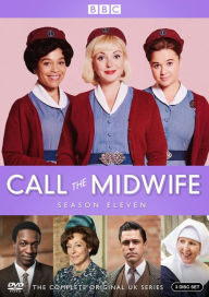 Title: Call the Midwife: Season Eleven