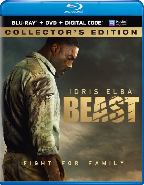 Beast [Includes Digital Copy] [Blu-ray.DVD]