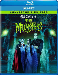Title: The Munsters [Blu-ray]