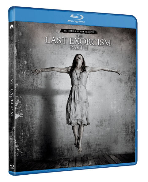 The Last Exorcism Part II [Blu-ray]