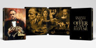 Title: The Godfather [SteelBook] [Includes Digital Copy] [4K Ultra HD Blu-ray]