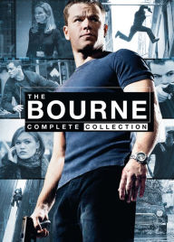 Title: The Bourne Complete Collection