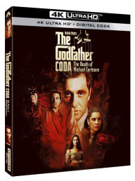 Title: Mario Puzo's The Godfather, Coda: The Death of Michael Corleone [Dig Copy] [4K Ultra HD Blu-ray]