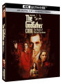 Mario Puzo's The Godfather, Coda: The Death of Michael Corleone [Dig Copy] [4K Ultra HD Blu-ray]